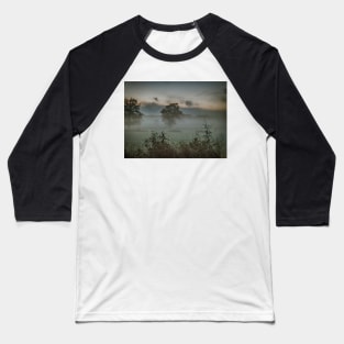 June fog over Clifton 3 Baseball T-Shirt